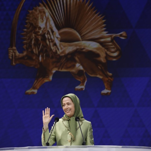 Free Iran 2025 Rally in Brussels – 60 Years of Resistance
