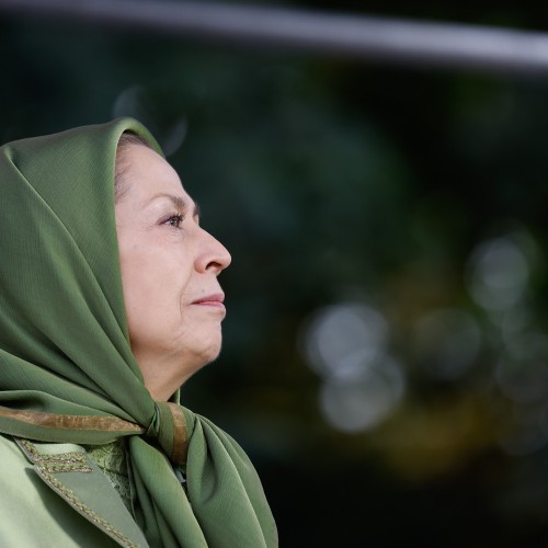 Free Iran 2025 Rally in Brussels – 60 Years of Resistance