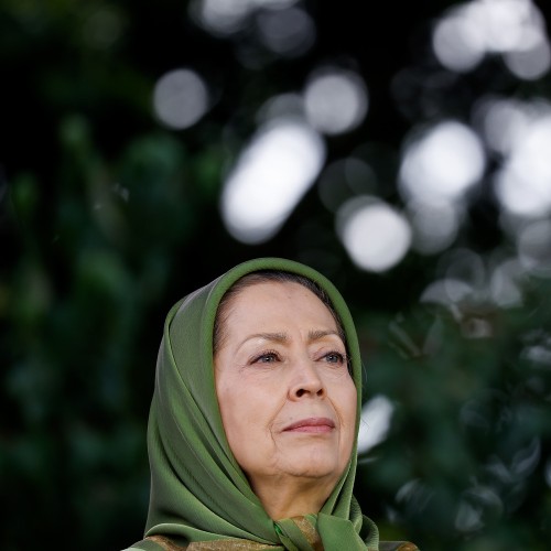 Free Iran 2025 Rally in Brussels – 60 Years of Resistance