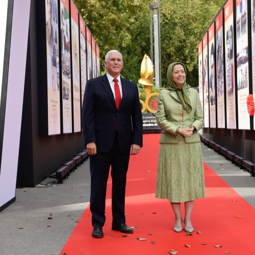 Free Iran 2025 Rally in Brussels – 60 Years of Resistance