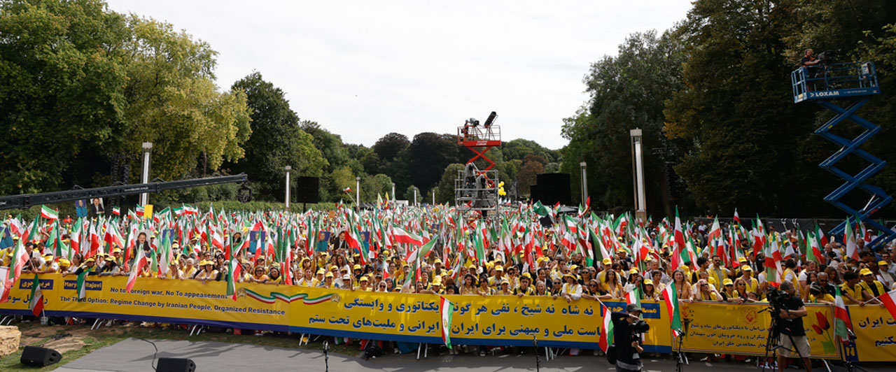 Remarks by Maryam Rajavi Honoring the 60th Founding Anniversary of the PMOI