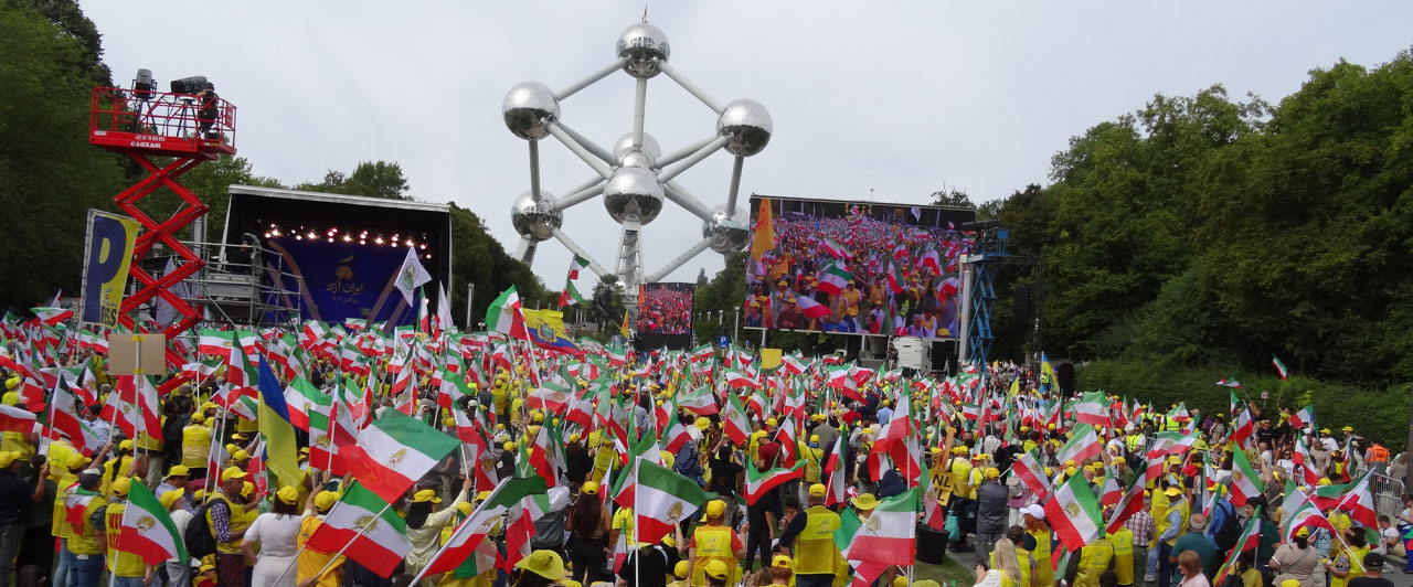 Remarks by Maryam Rajavi Honoring the 60th Founding Anniversary of the PMOI