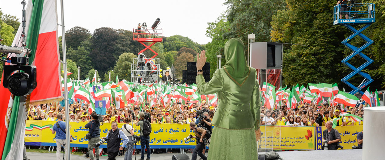Remarks by Maryam Rajavi Honoring the 60th Founding Anniversary of the PMOI