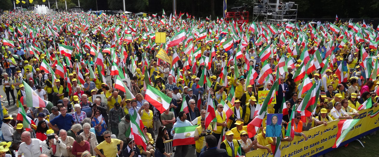 Remarks by Maryam Rajavi Honoring the 60th Founding Anniversary of the PMOI