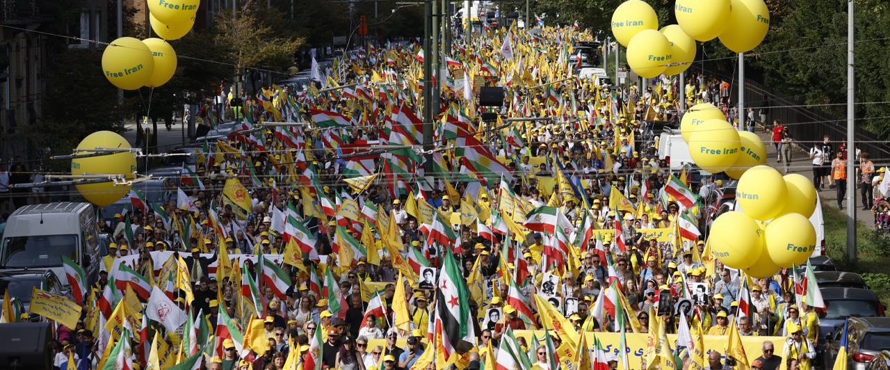 Remarks by Maryam Rajavi Honoring the 60th Founding Anniversary of the PMOI