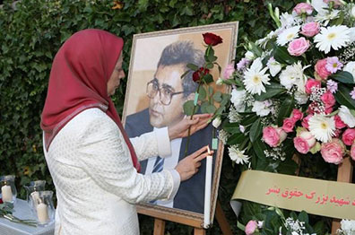 In memory of Professor Kazem Rajavi