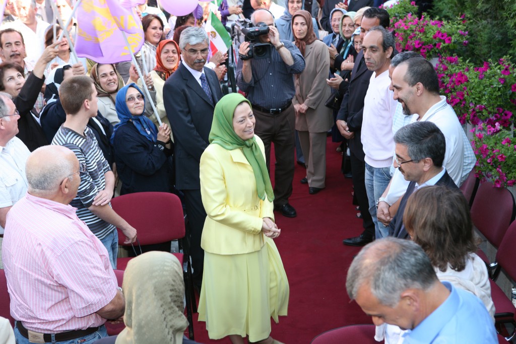 Discours de Maryam Radjavi après la décision de la cours d’appel des Etats-Unis