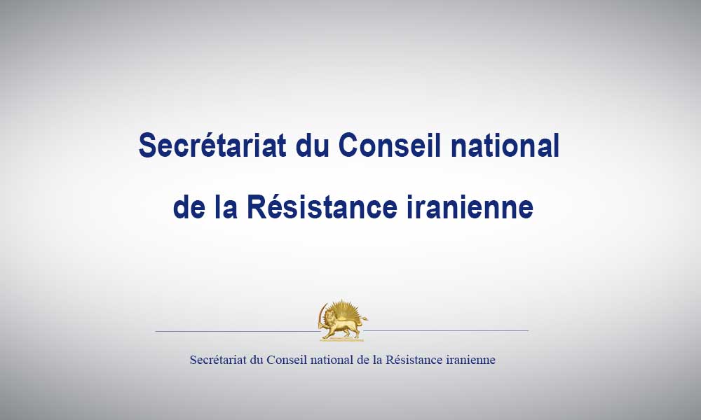Secrétariat du Conseil national de la Résistance iranienne