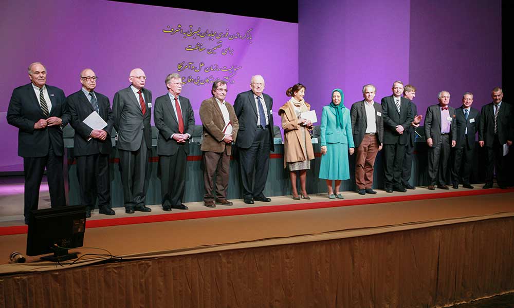 Discours à la conférence internationale de Genève