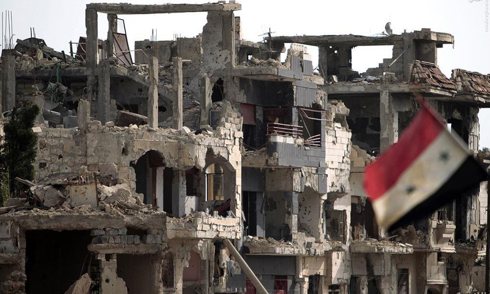 Maryam Radjavi : L’inaction face à la grande tragédie du siècle à Alep ternit l’image de la communauté internationale
