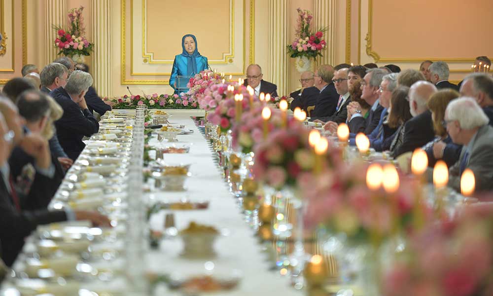 Solidarité avec la résistance historique du peuple d’Iran pour la liberté