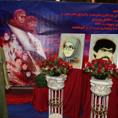 Universal convention of over 300 Iranian associations from Europe, United States and Australia in Paris – 10 February 2014