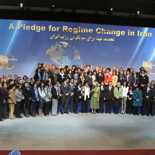 Universal convention of over 300 Iranian associations from Europe, United States and Australia in Paris – 10 February 2014