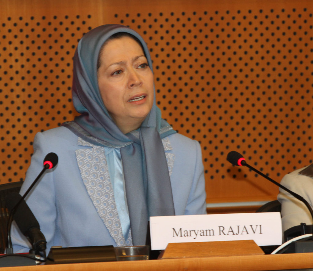 Mme Radjavi alerte la communauté internationale sur le danger de nouvelles exécutions de prisonniers politiques en Iran