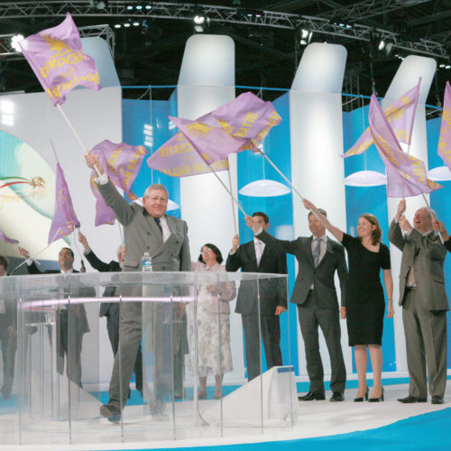 Maryam Rajavi- Villepinte, June 23, 2012