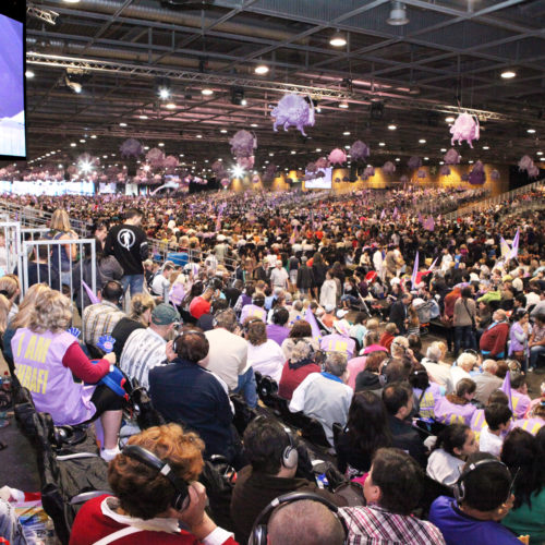 Maryam Rajavi- Villepinte, June 23, 2012