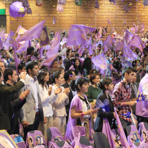 Maryam Rajavi- Villepinte, June 23, 2012