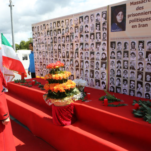 Maryam Rajavi- International Conference at the UN European Headquarters in Geneva- 13 August 2014