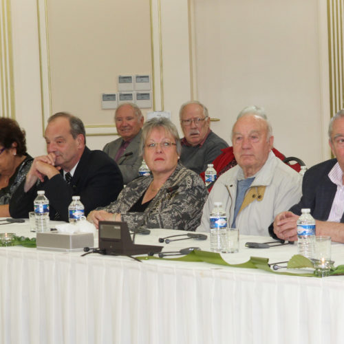 Maryam Rajavi Meets French Supporters- 2 November 2014