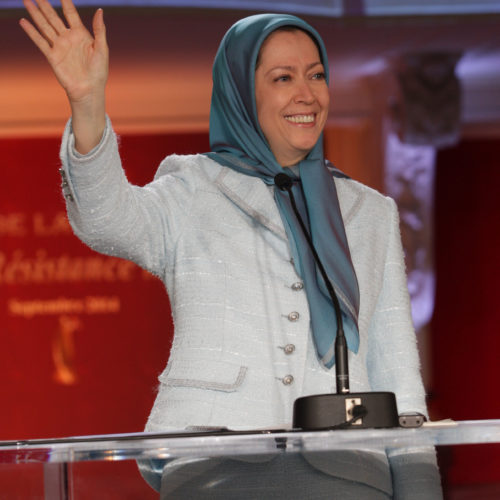 Maryam Rajavi- The case of the judicial proceedings of June 17 has collapsed – 24 September 2014