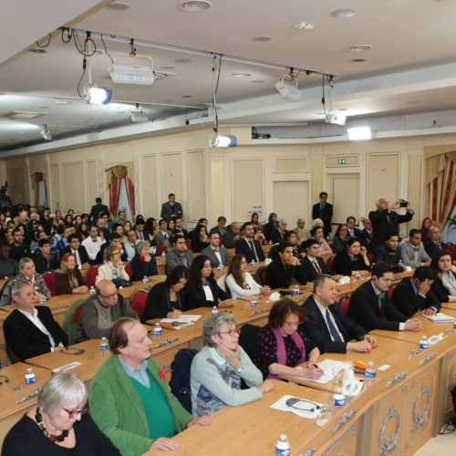 Conference Justice Prevail, Iranian Resistance Vindicated Headquarters of the National Council of Resistance 8 November 2014