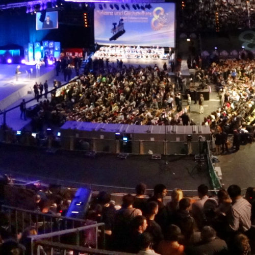 Maryam Rajavi – Gathering for the international women’s day – Berlin – 7 March 2015-20