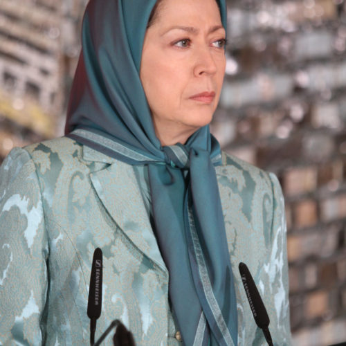 Maryam Rajavi– Conference Women pioneer of struggle against Islamic fundamentalism– Berlin, 8 March 2015