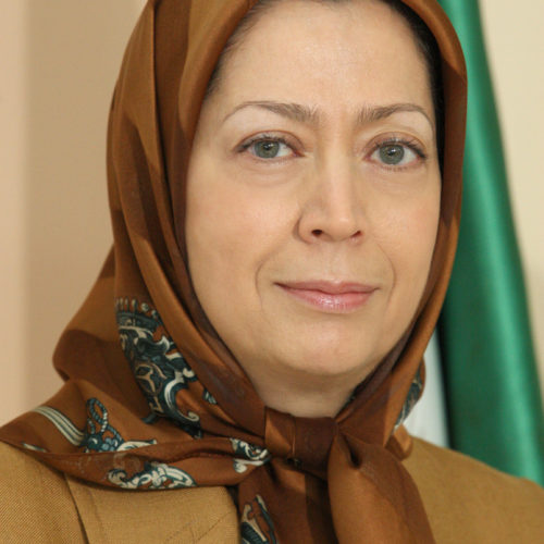 Maryam Rajavi National Council of Resistance of Iran 24-1-2010