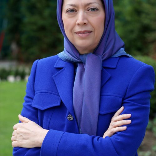 Maryam Rajavi Message 1-8-2010
