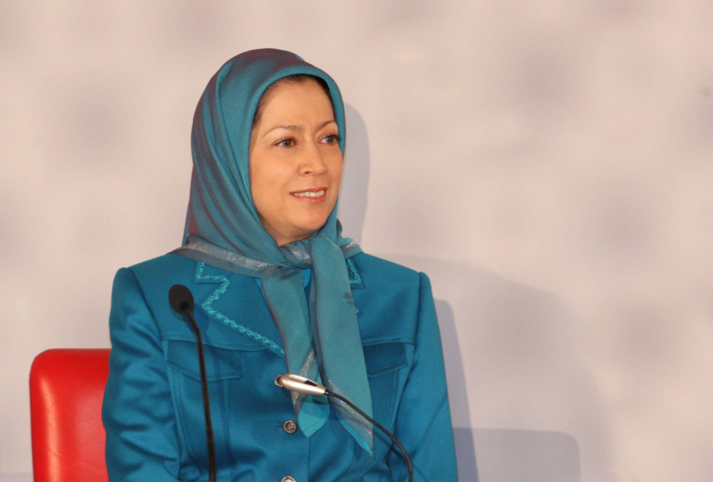 26 November 2014 Message de Maryam Radjavi à la conférence internationale de Lisbonne