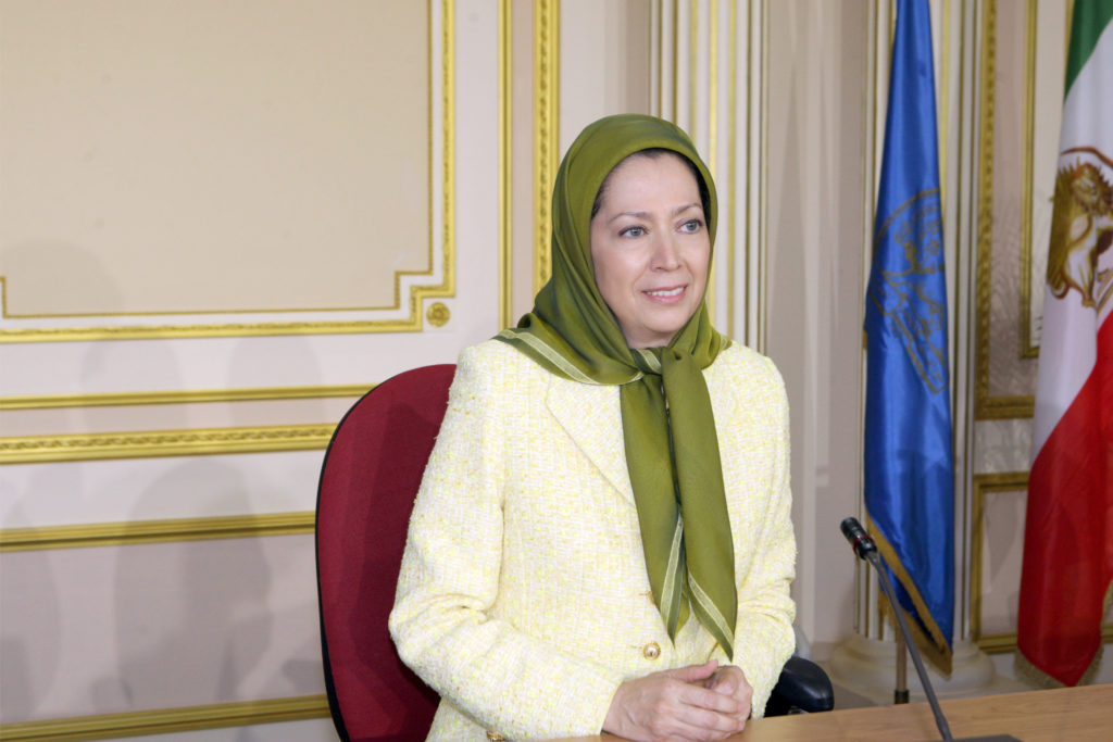 Message de Maryam Radjavi pour la Journée internationale des travailleurs