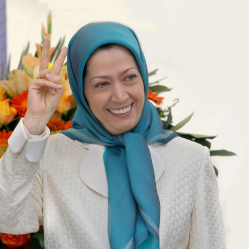 Maryam Rajavi Geneva 8-8-2011