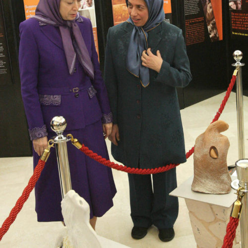 Maryam Rajavi- International Day for elimination of Violence against Women- 25 November 2015