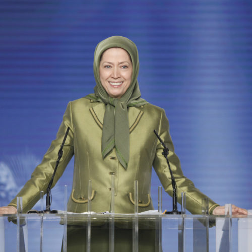 Maryam Radjavi au grand rassemblement du 52e anniversaire de l’Organisation des Moudjahidine du peuple d’Iran – 6 septembre 2017