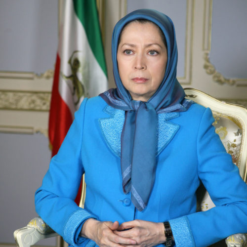 Message by Maryam Rajavi -Conference at the United States Senate, December 15,2015