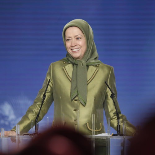 Maryam Radjavi au grand rassemblement du 52e anniversaire de l’Organisation des Moudjahidine du peuple d’Iran – 6 septembre 2017