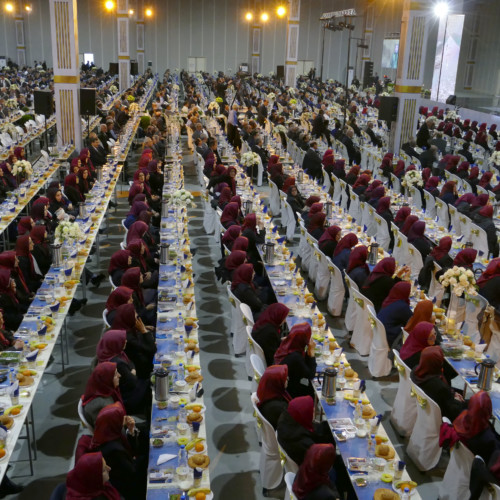 Discours de Maryam Radjavi à l’occasion du mois sacré de Ramadan -2019