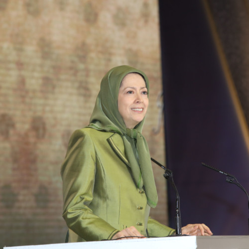 Discours de Maryam Radjavi à l’occasion du mois sacré de Ramadan -2019