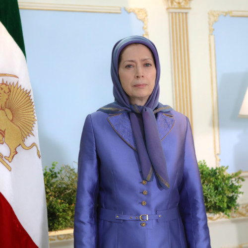 Message de Maryam Radjavi à la manifestation des Iraniens à Washington- 21 june 2019