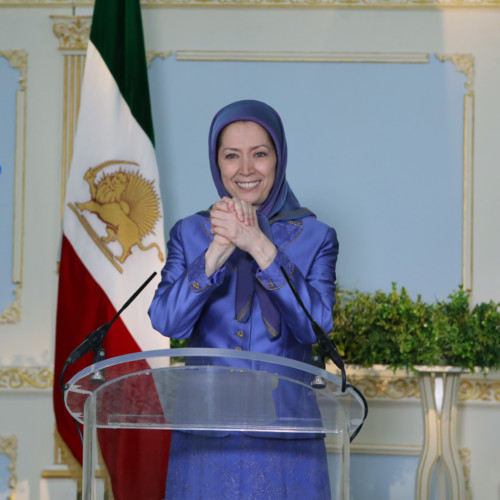 Message de Maryam Radjavi à la manifestation des Iraniens à Washington- 21 june 2019