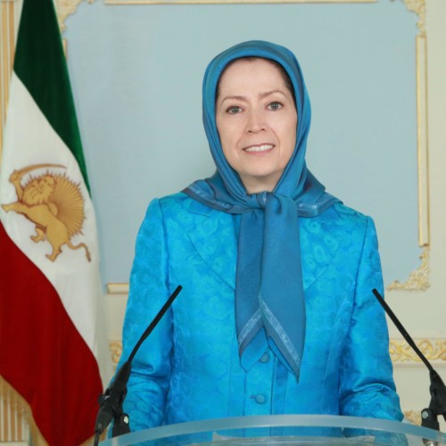 Message de Maryam Radjavi à la manifestation des Iraniens à Berlin - 6 juillet 2019