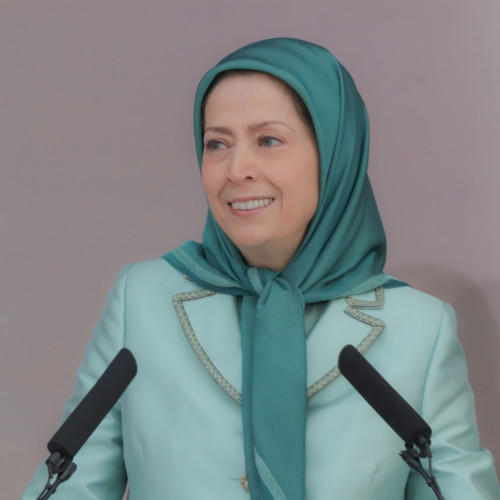 Maryam Radjavi à la cérémonie de l'anniversaire de la fondation de l'Organisation des Moudjahidine du peuple d'Iran à Achraf-3- septembre 2019