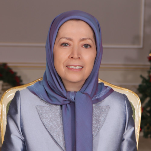 Message de vœux de fin d’année de Maryam Radjavi- Décembre 2019