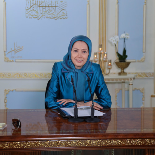 Discours de Maryam Radjavi À l’occasion du début du mois sacré du Ramadan- Avril 2020