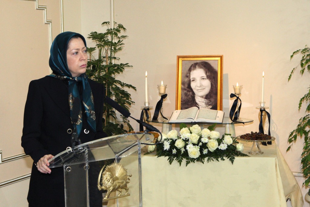 Commémoration de Mme Nadra Ghozali