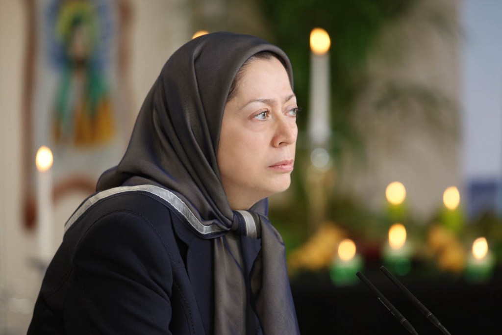 Maryam Radjavi appelle à rendre hommage aux martyrs du jour de l’Achoura en Iran