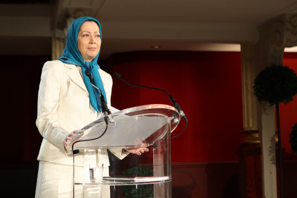 Discours à la conférence international de Paris