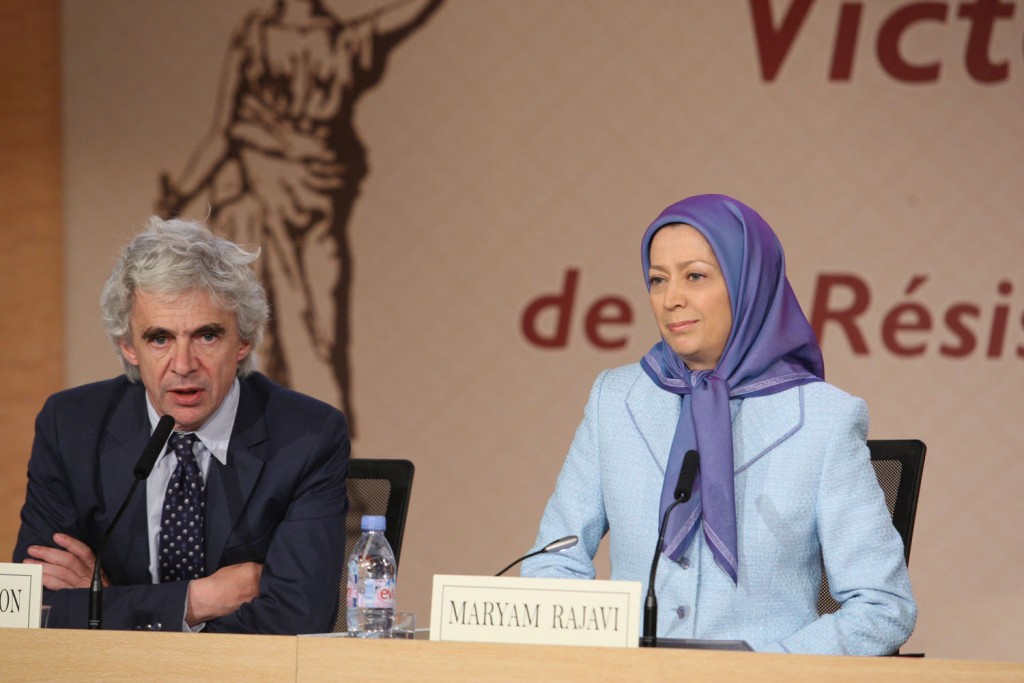 Conférence de Paris-La victoire de la justice