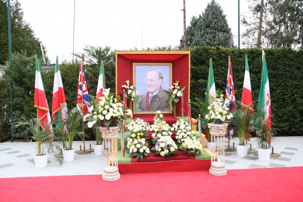 Message de condoléances pour le décès de Lord Robin Corbett