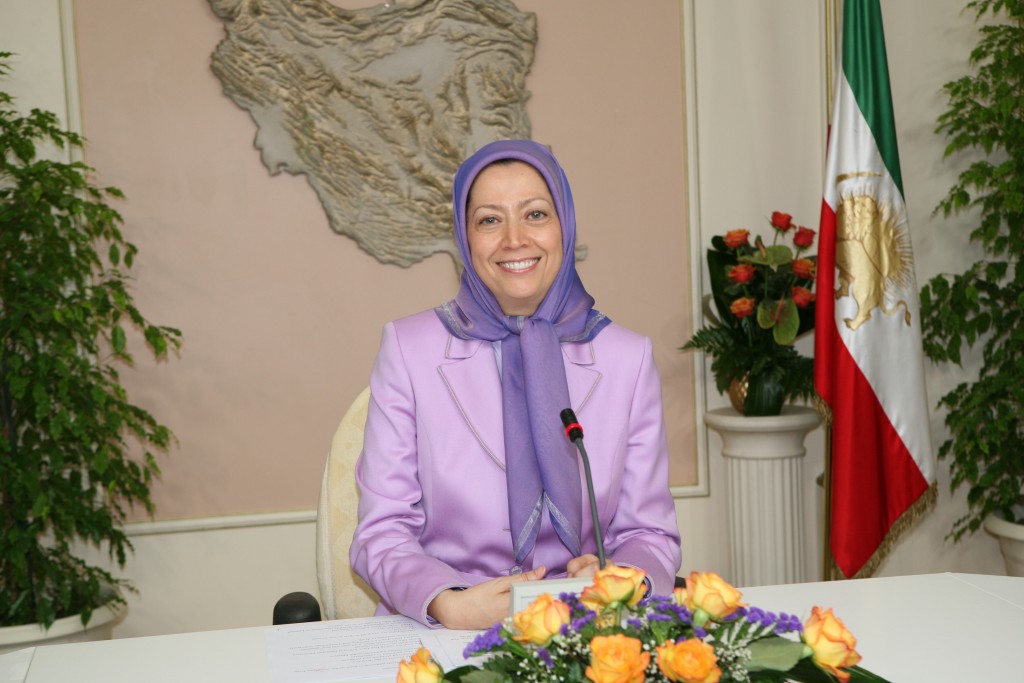 Iran – «Cette victoire sur l’étiquette du terrorisme est le fruit d’efforts communs» Maryam Radjavi